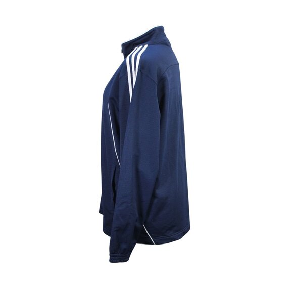 Adidas Vintage Y2K Track Jacket Men’s Size Medium Full Zip Performance Style‎ - Picture 2 of 14